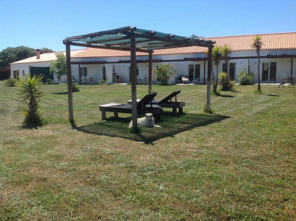 Quinta De Moledos Apartment อัลเจซูร์ ภายนอก รูปภาพ