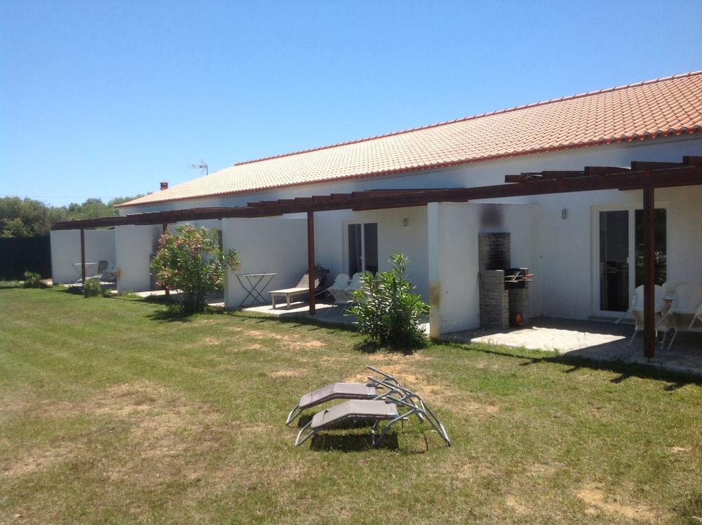 Quinta De Moledos Apartment อัลเจซูร์ ภายนอก รูปภาพ