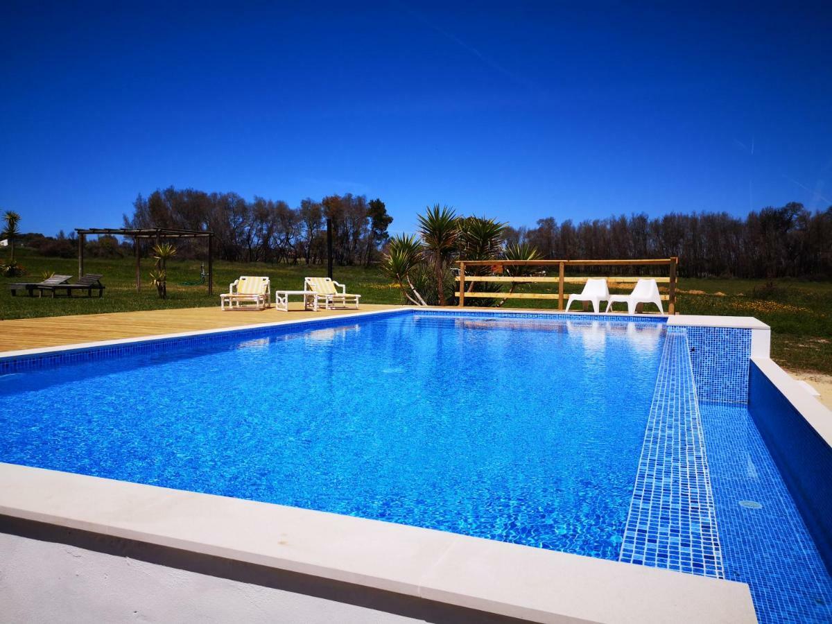 Quinta De Moledos Apartment อัลเจซูร์ ภายนอก รูปภาพ