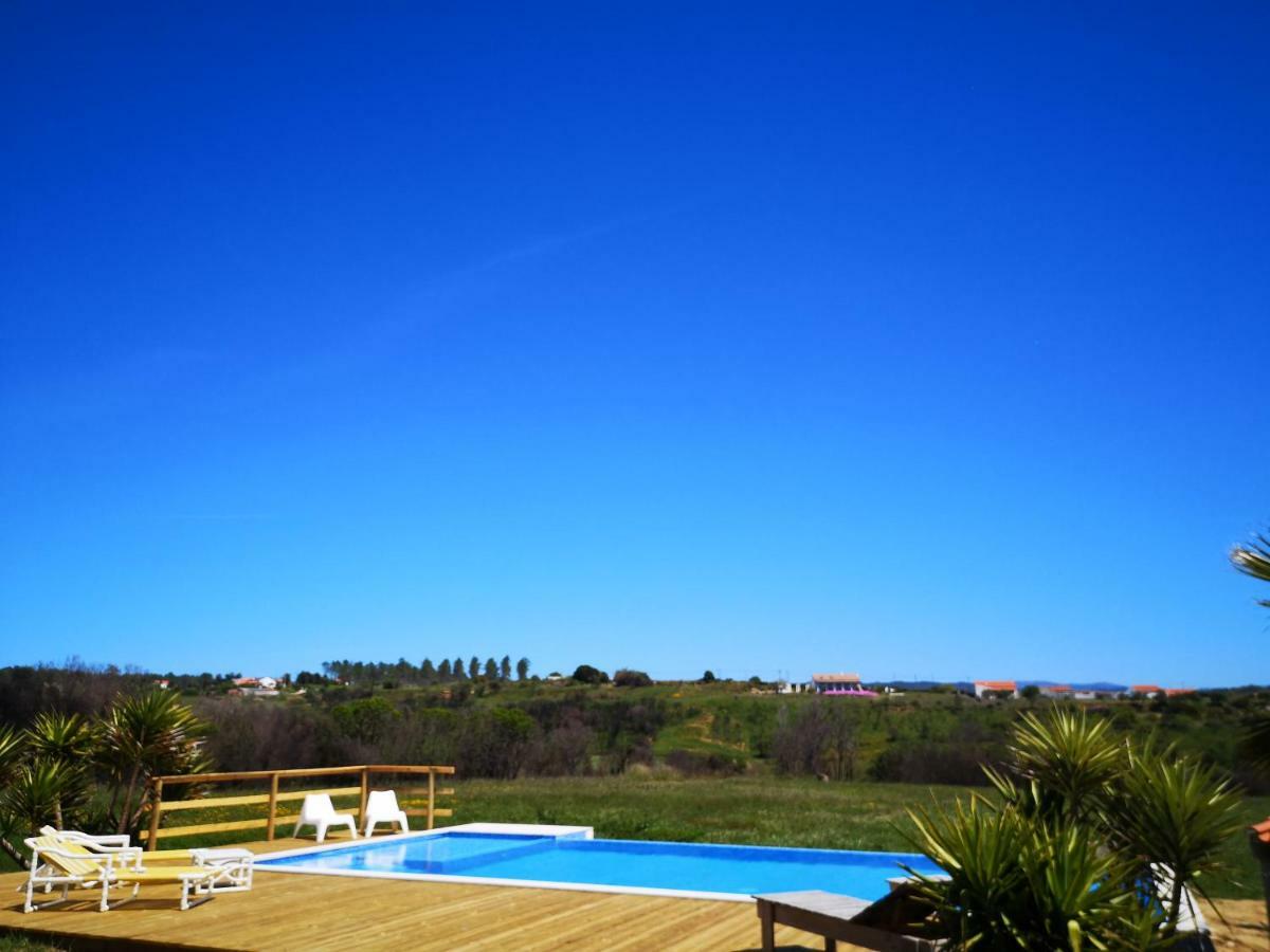 Quinta De Moledos Apartment อัลเจซูร์ ภายนอก รูปภาพ