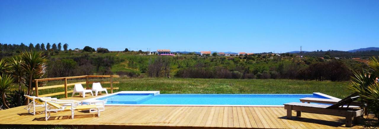 Quinta De Moledos Apartment อัลเจซูร์ ภายนอก รูปภาพ